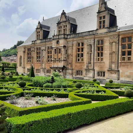 Maison Maertens Chambres Et Tables D'Hotes Wassy Eksteriør billede