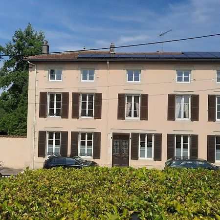 Maison Maertens Chambres Et Tables D'Hotes Wassy Eksteriør billede