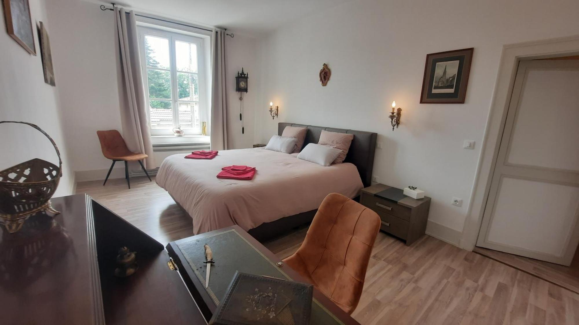 Maison Maertens Chambres Et Tables D'Hotes Wassy Eksteriør billede