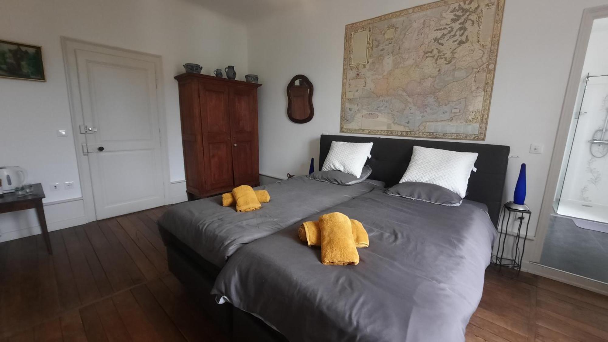 Maison Maertens Chambres Et Tables D'Hotes Wassy Eksteriør billede