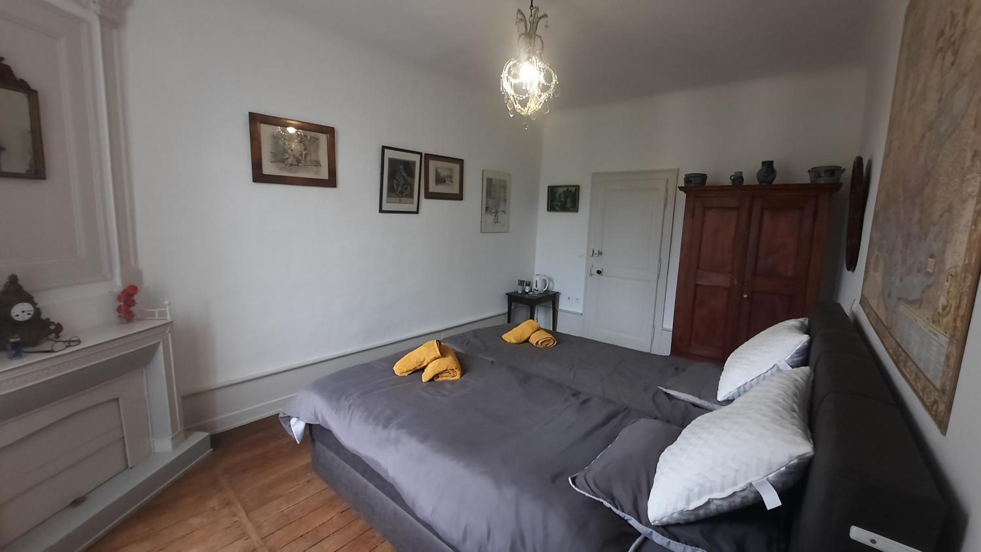 Maison Maertens Chambres Et Tables D'Hotes Wassy Eksteriør billede