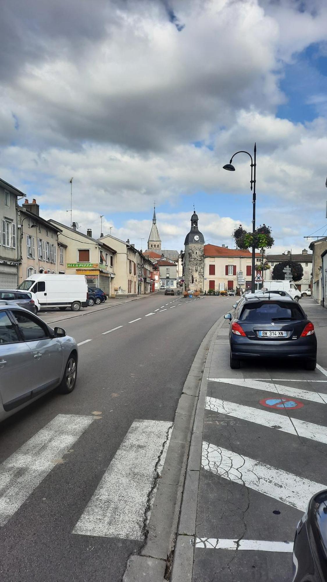 Maison Maertens Chambres Et Tables D'Hotes Wassy Eksteriør billede