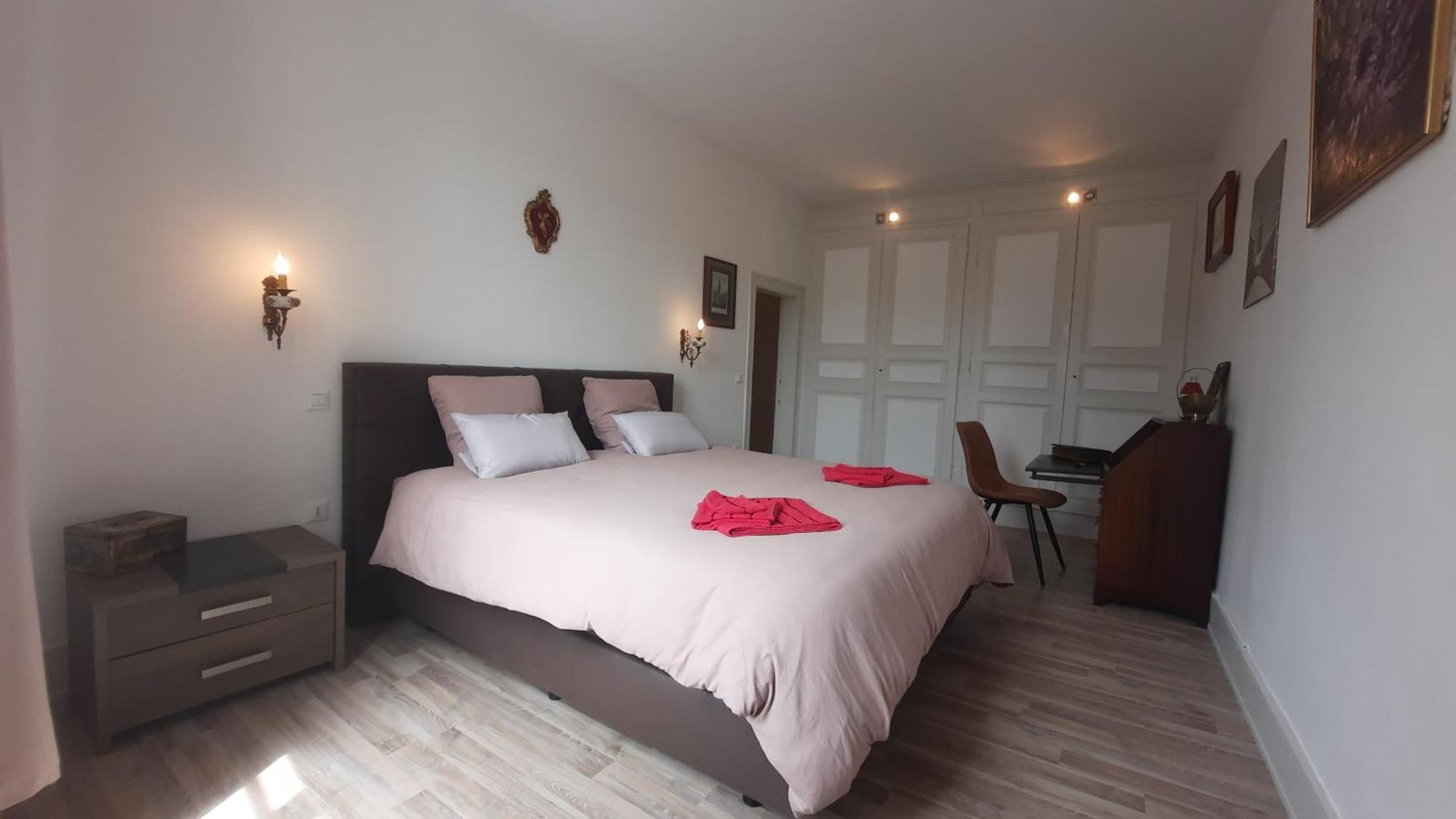 Maison Maertens Chambres Et Tables D'Hotes Wassy Eksteriør billede