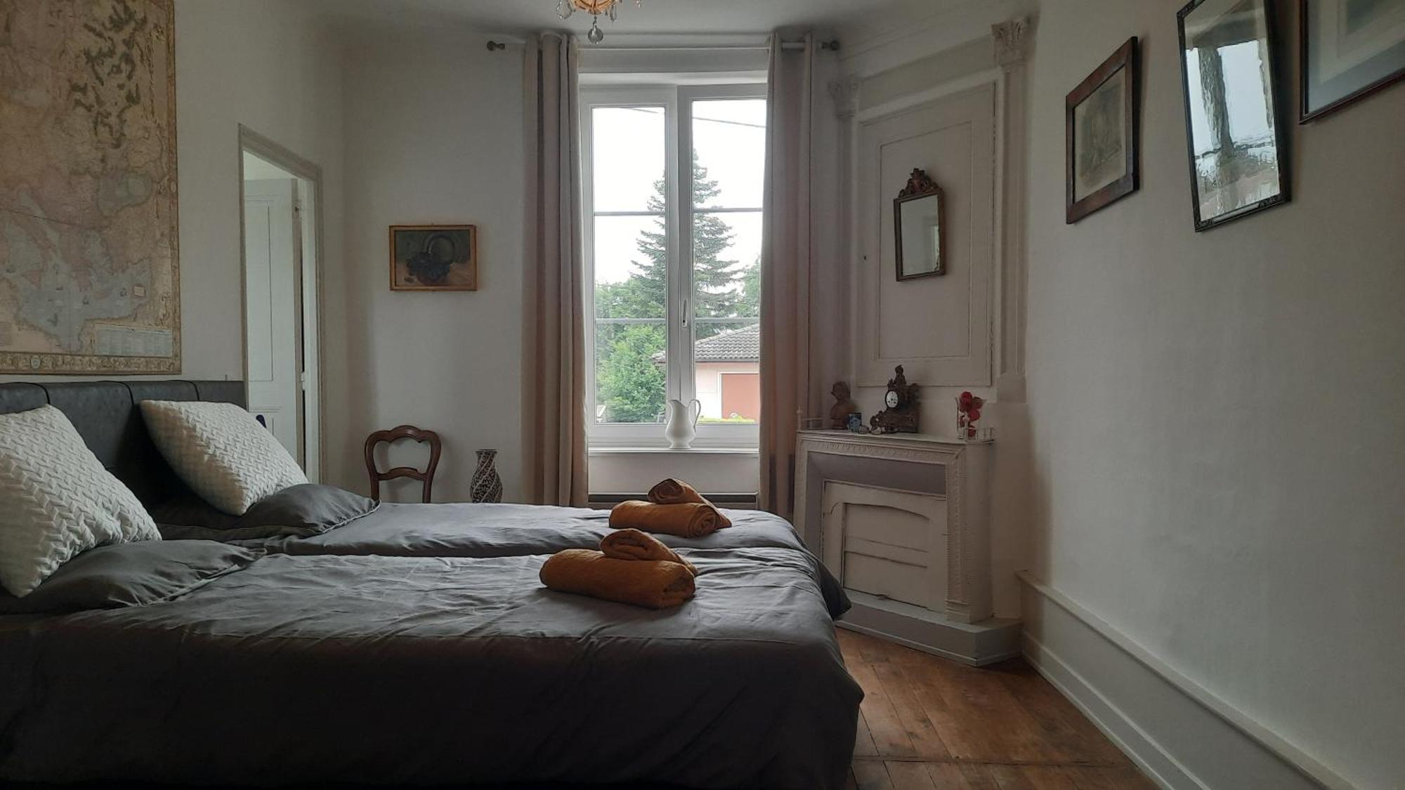 Maison Maertens Chambres Et Tables D'Hotes Wassy Eksteriør billede