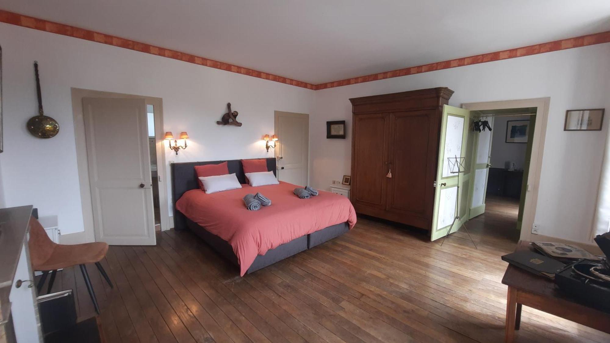 Maison Maertens Chambres Et Tables D'Hotes Wassy Eksteriør billede