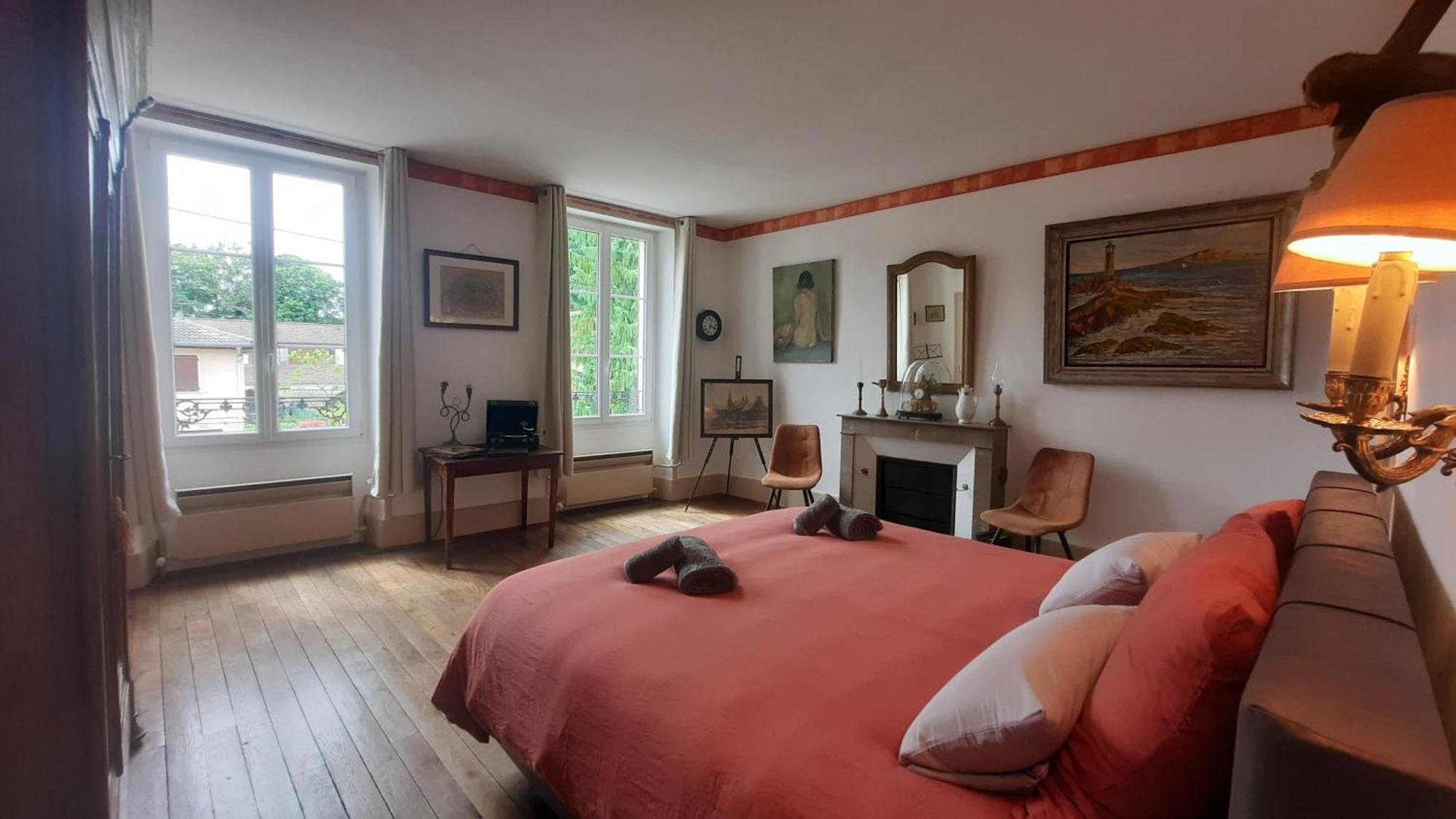 Maison Maertens Chambres Et Tables D'Hotes Wassy Eksteriør billede