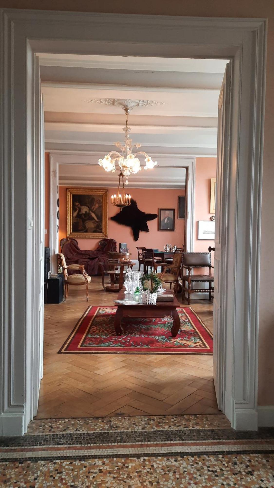 Maison Maertens Chambres Et Tables D'Hotes Wassy Eksteriør billede