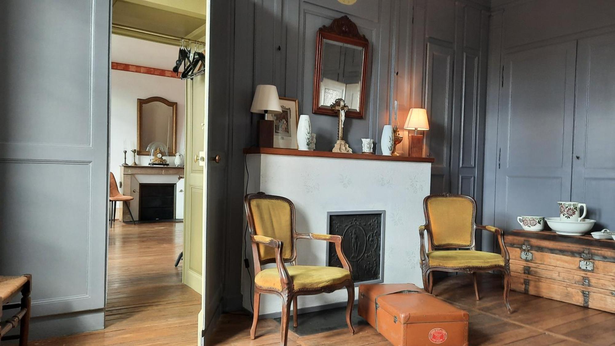 Maison Maertens Chambres Et Tables D'Hotes Wassy Eksteriør billede