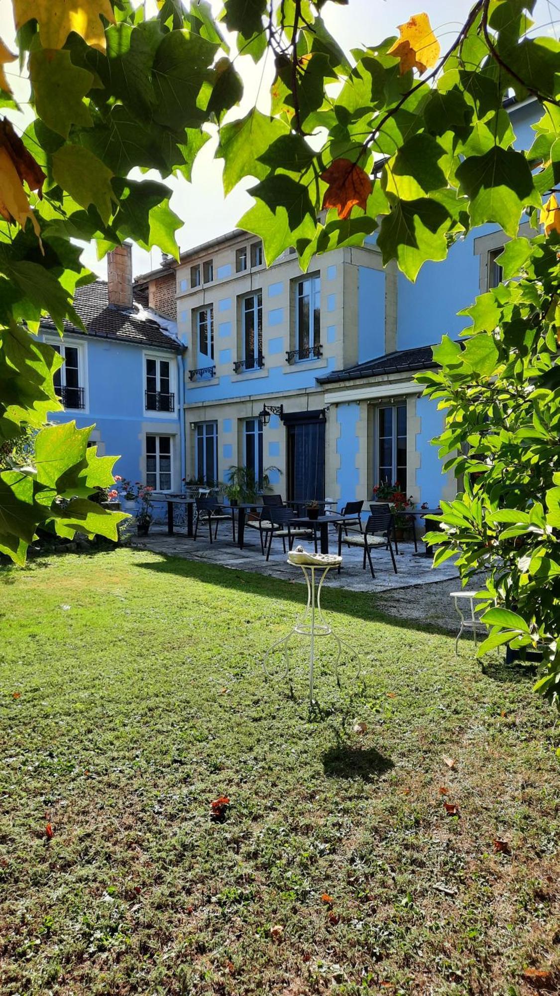 Maison Maertens Chambres Et Tables D'Hotes Wassy Eksteriør billede